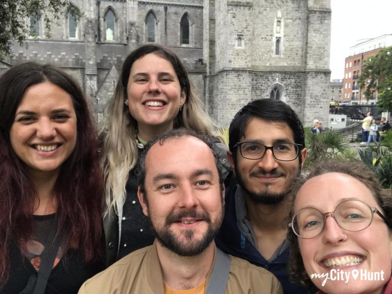 myCityHunt Tour a Piedi 9