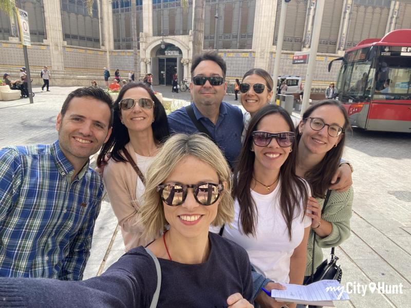 myCityHunt Tour a Piedi 2