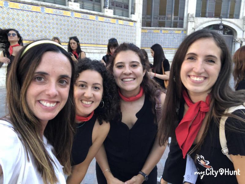 myCityHunt Tour a Piedi 14