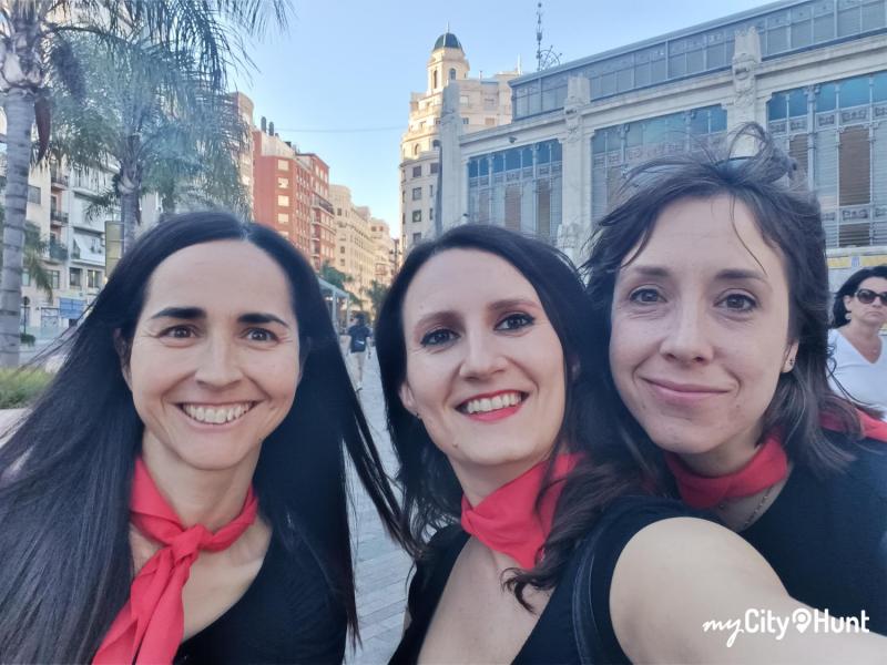 myCityHunt Tour a Piedi 2