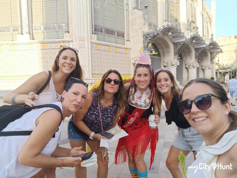 myCityHunt Tour a Piedi 11