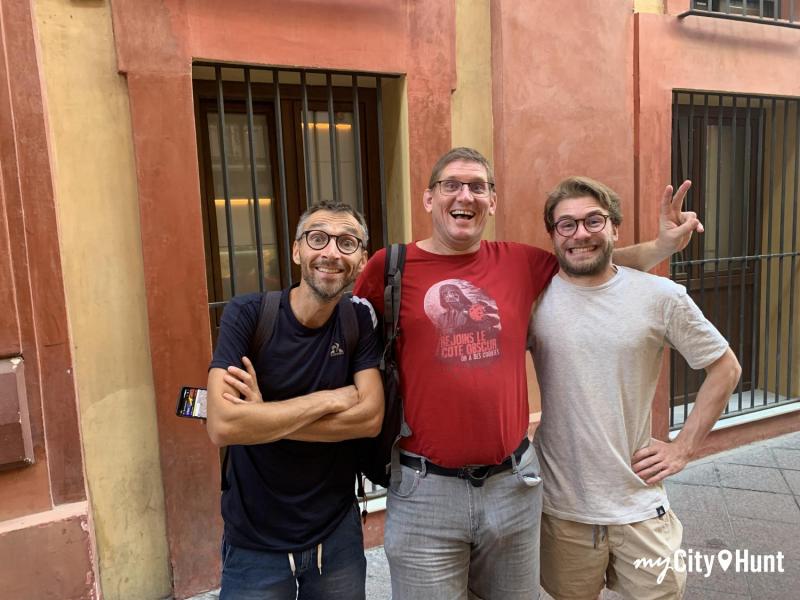 myCityHunt Tour a Piedi 10