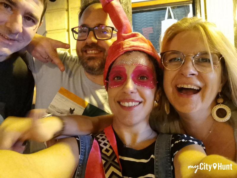 myCityHunt Tour a Piedi 13