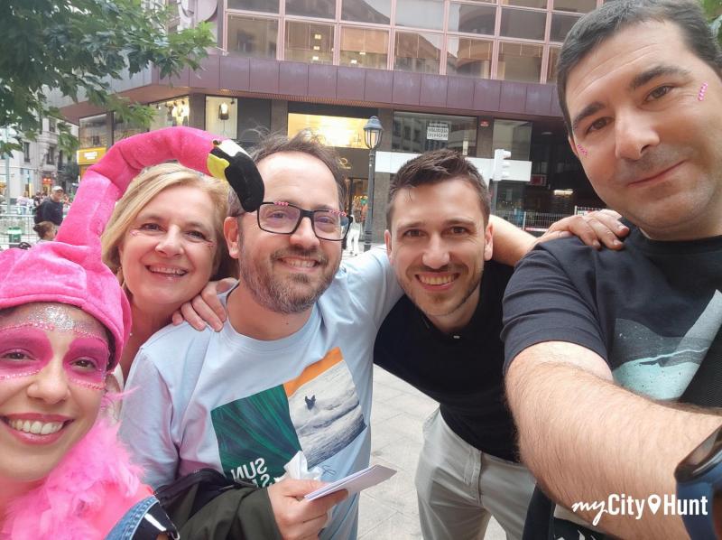 myCityHunt Tour a Piedi 1