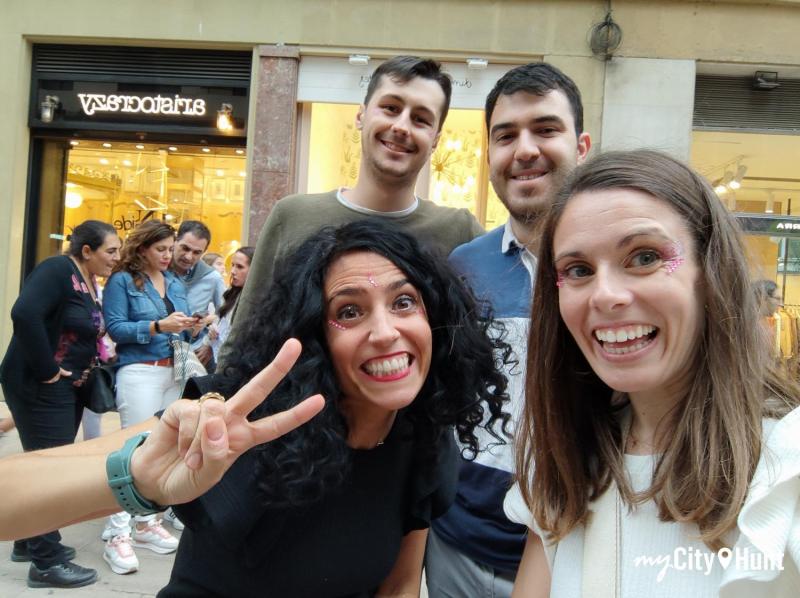 myCityHunt Tour a Piedi 5