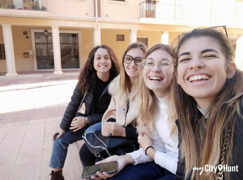 myCityHunt Tour a Piedi 11