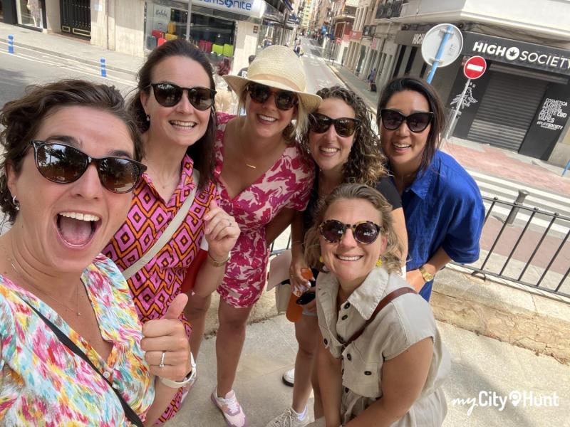 myCityHunt Tour a Piedi 13