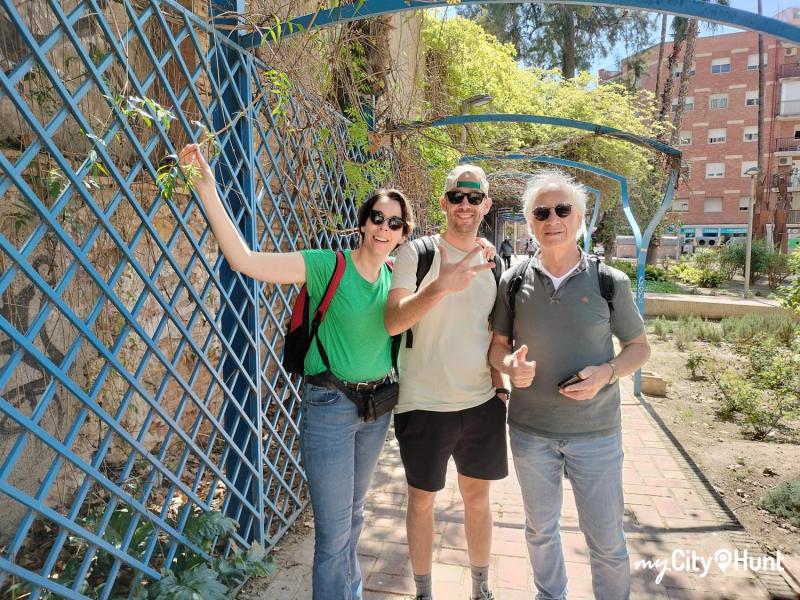 myCityHunt Tour a Piedi 11