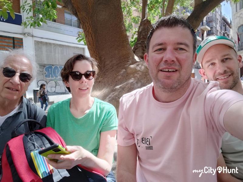 myCityHunt Tour a Piedi 15