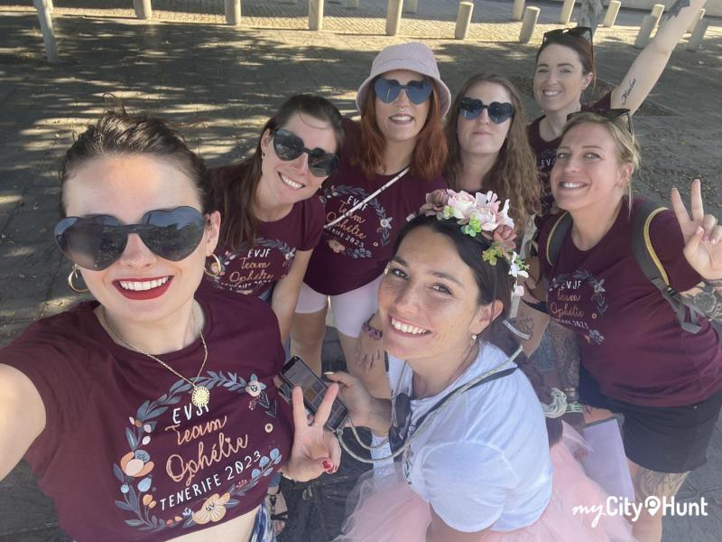 myCityHunt Tour a Piedi 1