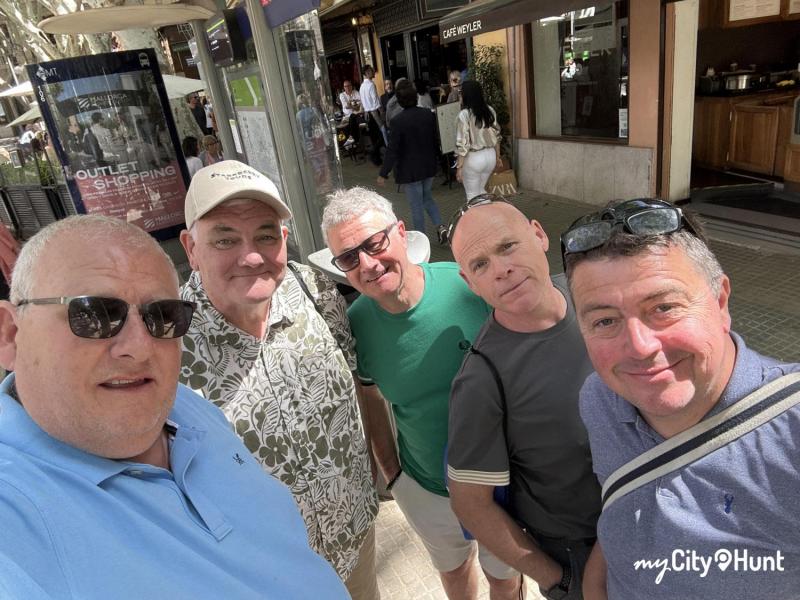 myCityHunt Tour a Piedi 10