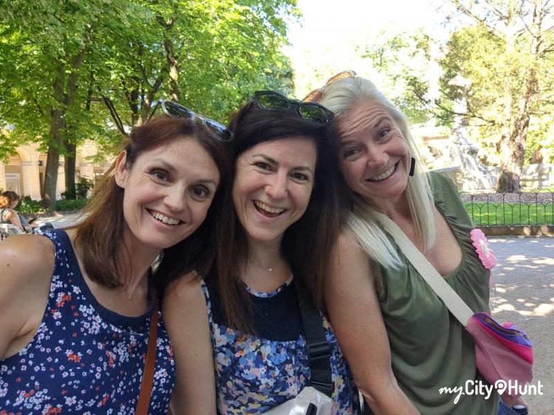 myCityHunt Tour a Piedi 1