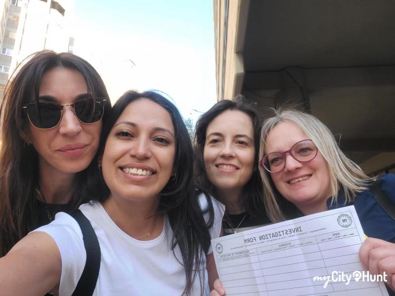 myCityHunt Tour a Piedi 3