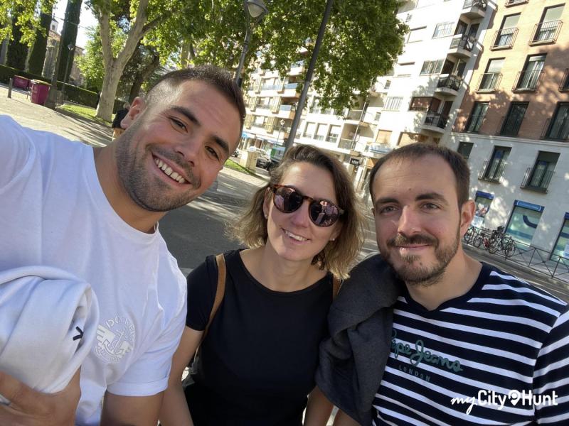 myCityHunt Tour a Piedi 1