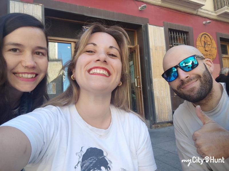 myCityHunt Tour a Piedi 13