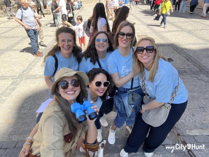 myCityHunt Tour a Piedi 14