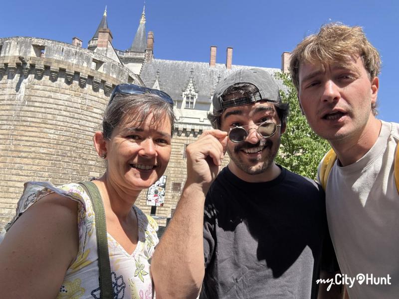 myCityHunt Tour a Piedi 11