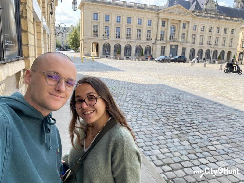 myCityHunt Tour a Piedi 9