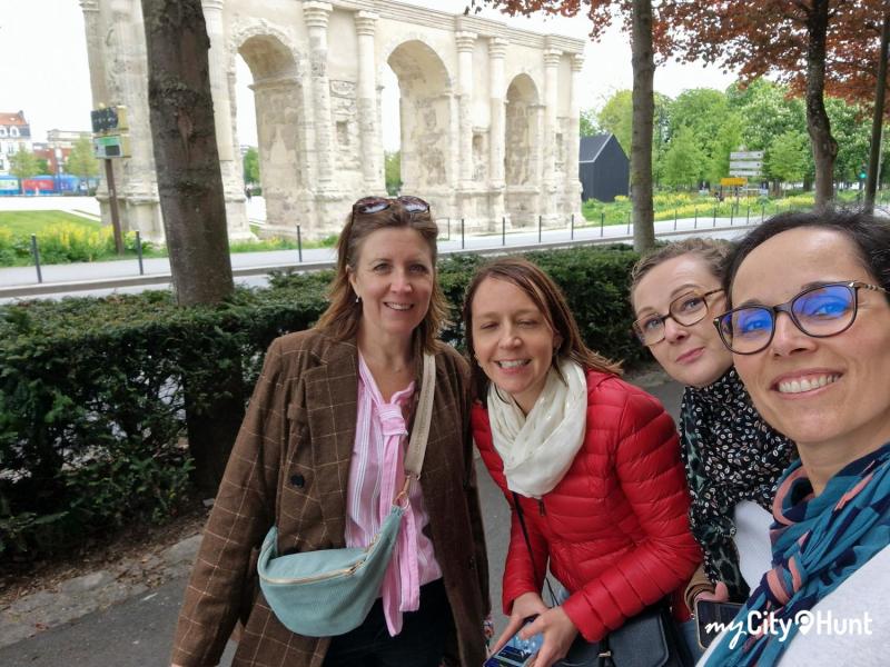 myCityHunt Tour a Piedi 3