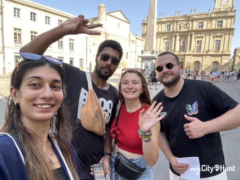 myCityHunt Tour a Piedi 7