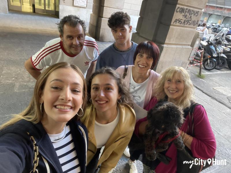 myCityHunt Tour a Piedi 6