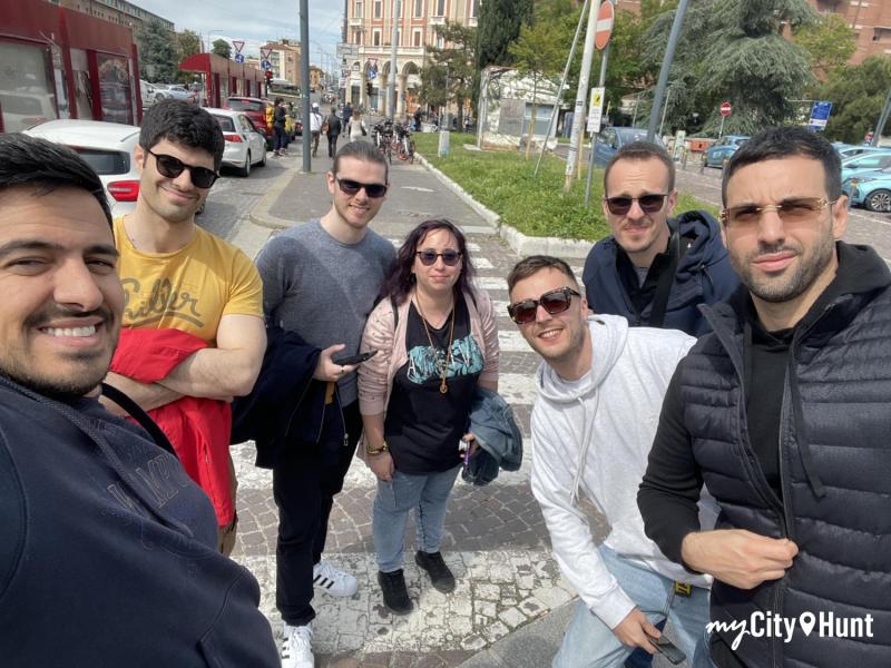 myCityHunt Tour a Piedi 10