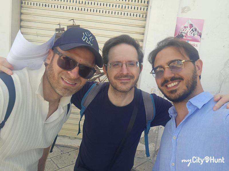myCityHunt Tour a Piedi 15
