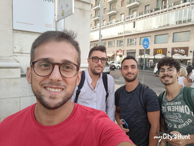 myCityHunt Tour a Piedi 1