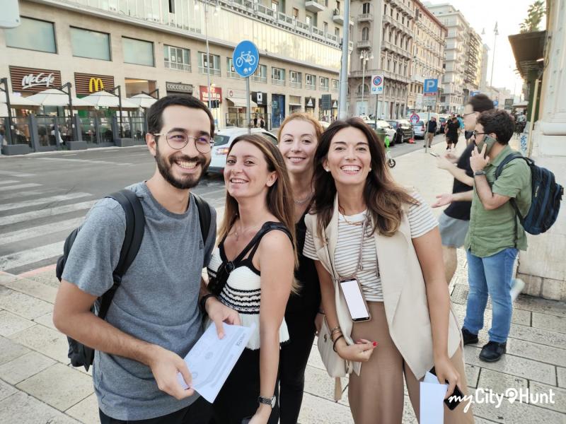 myCityHunt Tour a Piedi 10