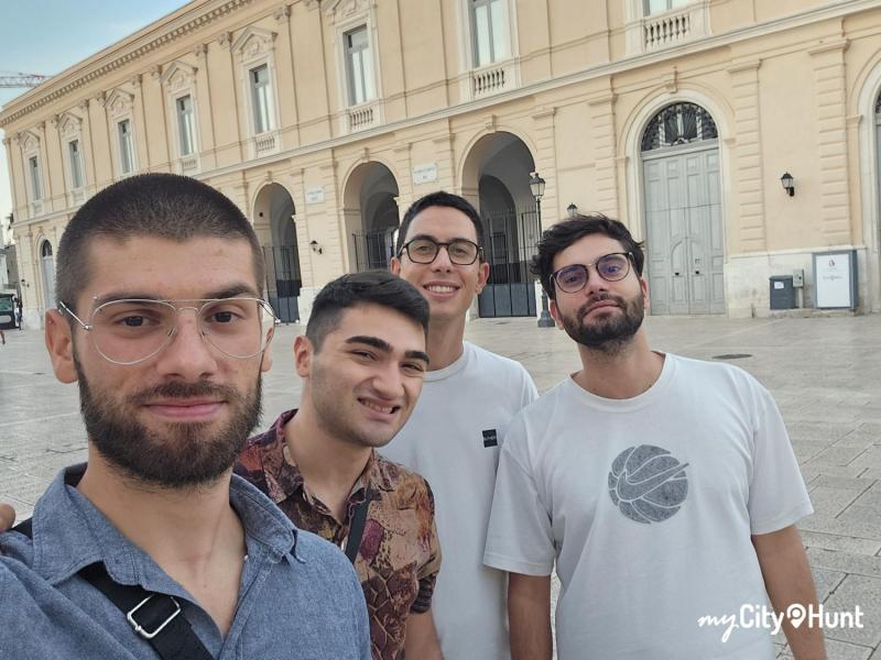 myCityHunt Tour a Piedi 3