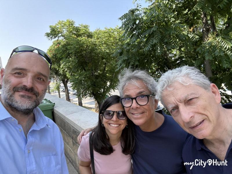 myCityHunt Tour a Piedi 9