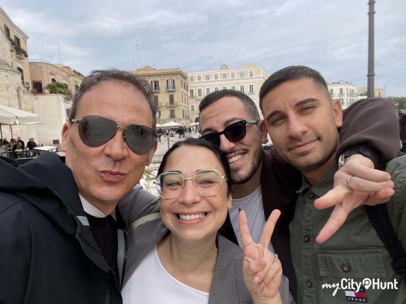 myCityHunt Tour a Piedi 9