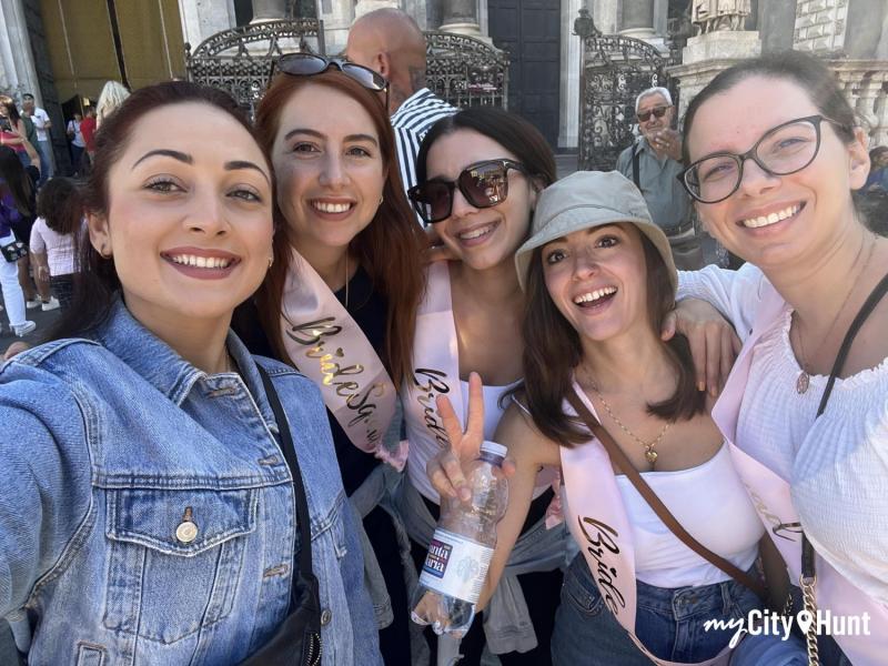 myCityHunt Tour a Piedi 15