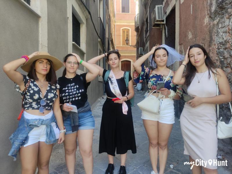 myCityHunt Tour a Piedi 15