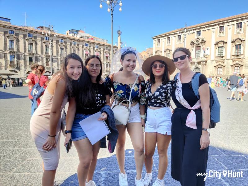 myCityHunt Tour a Piedi 2