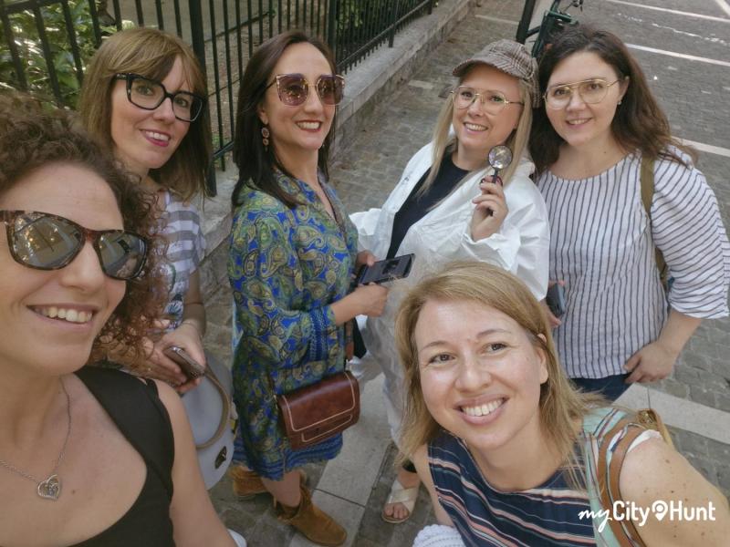 myCityHunt Tour a Piedi 13