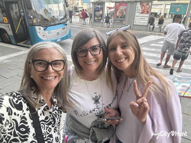 myCityHunt Tour a Piedi 4