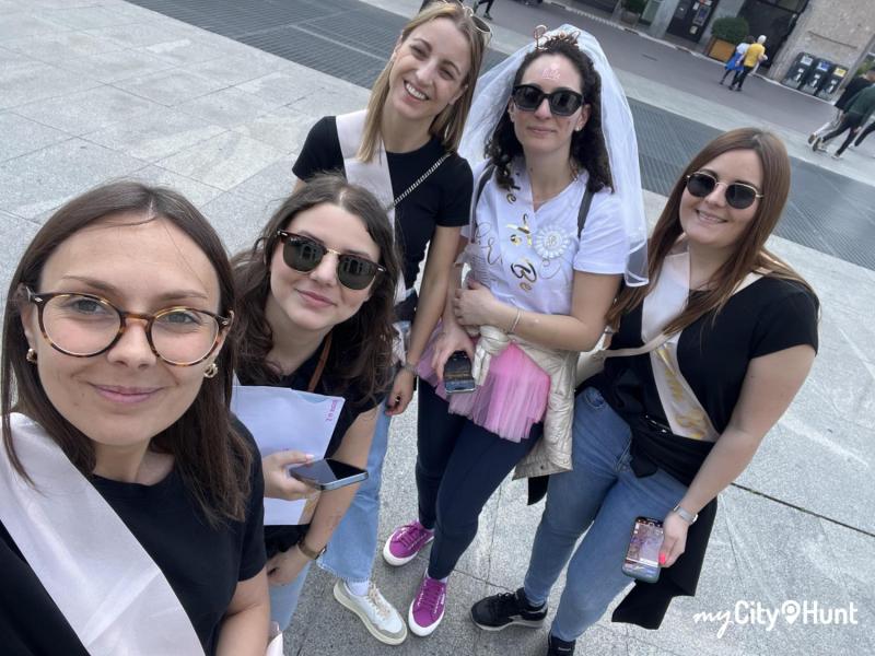 myCityHunt Tour a Piedi 11