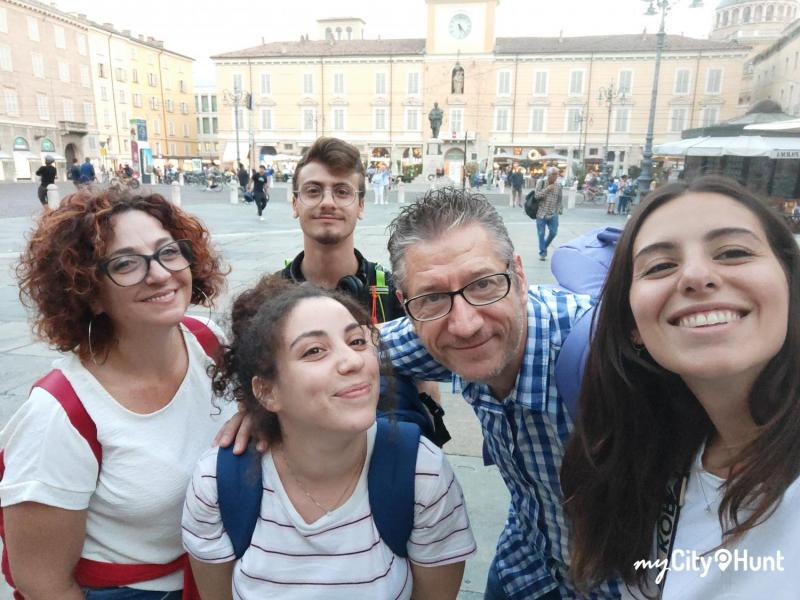 myCityHunt Tour a Piedi 7