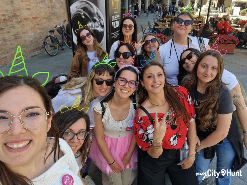 myCityHunt Tour a Piedi 14