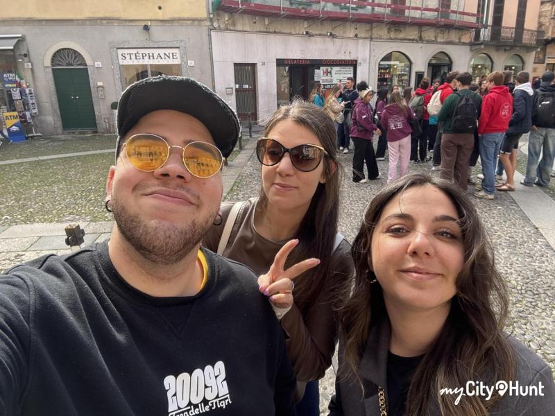 myCityHunt Tour a Piedi 4