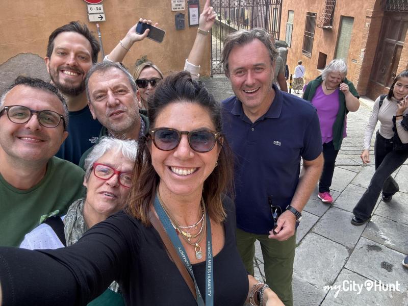 myCityHunt Tour a Piedi 5