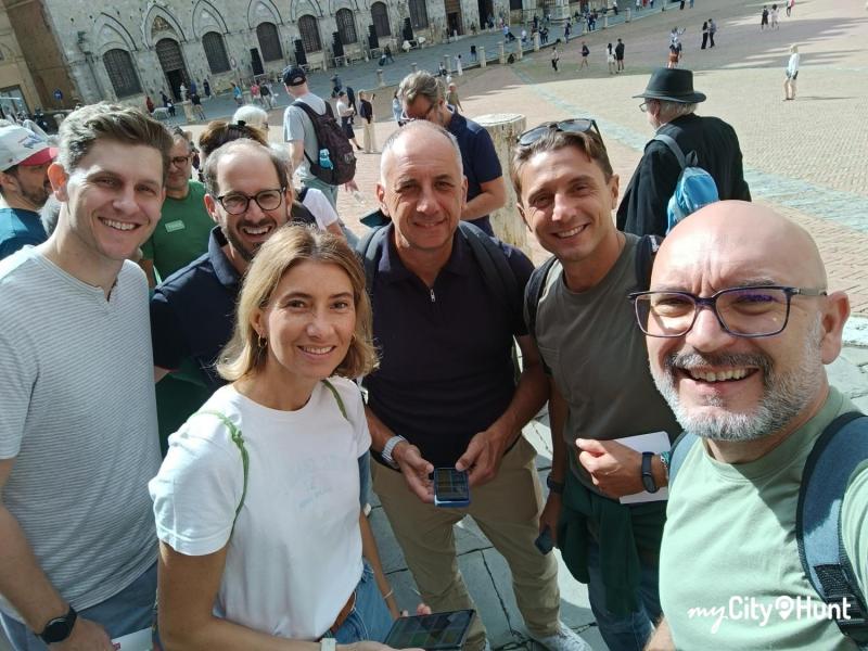 myCityHunt Tour a Piedi 3