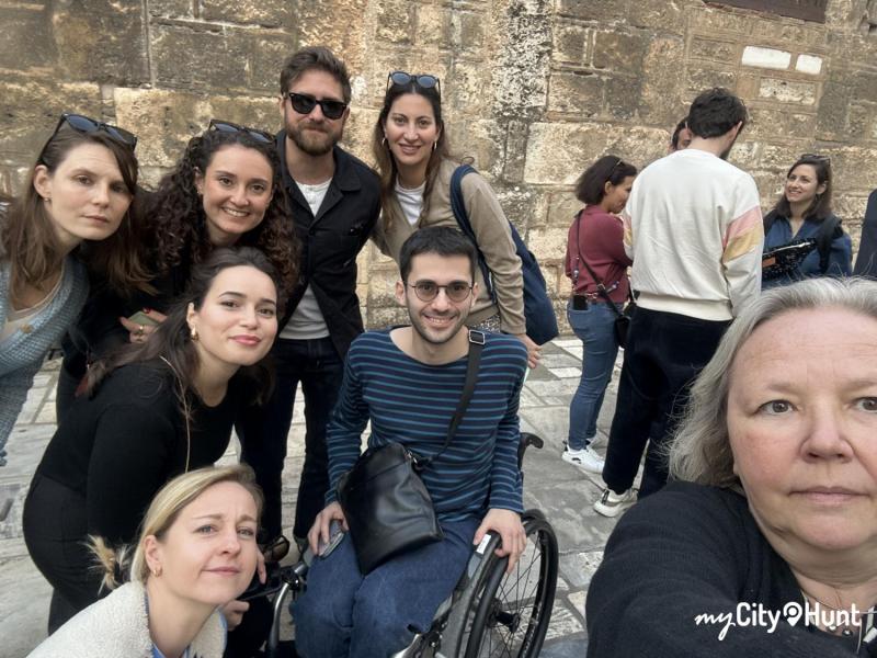 myCityHunt Tour a Piedi 10