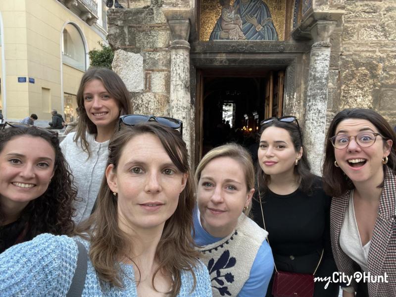 myCityHunt Tour a Piedi 10