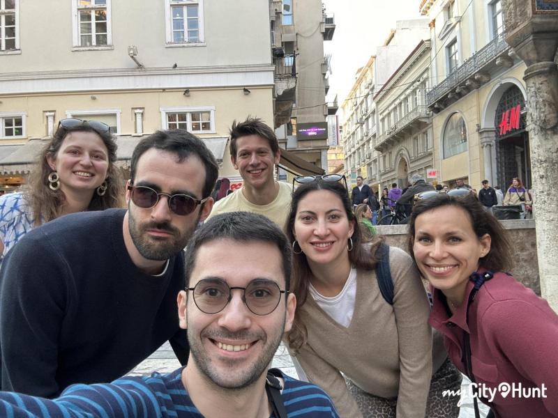 myCityHunt Tour a Piedi 15