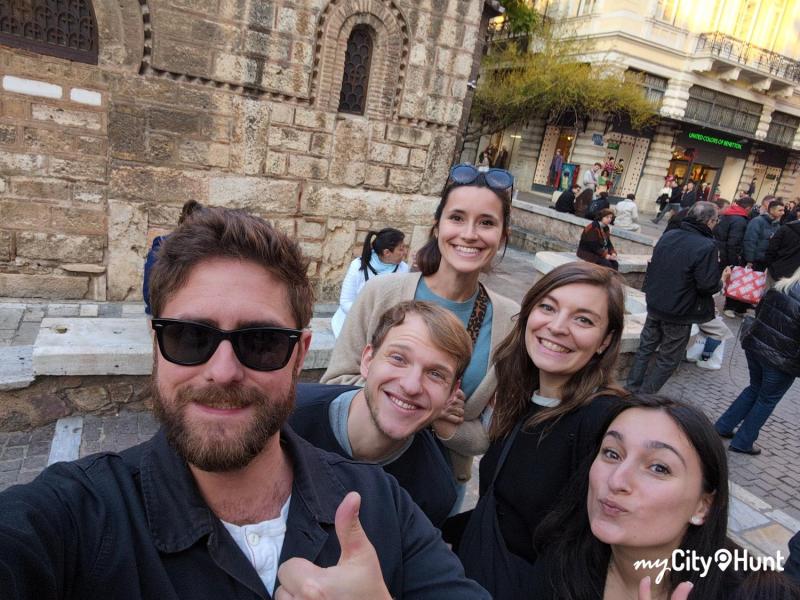 myCityHunt Tour a Piedi 13