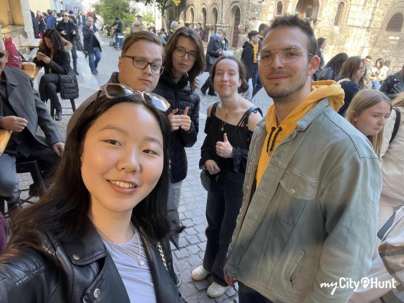 myCityHunt Tour a Piedi 10