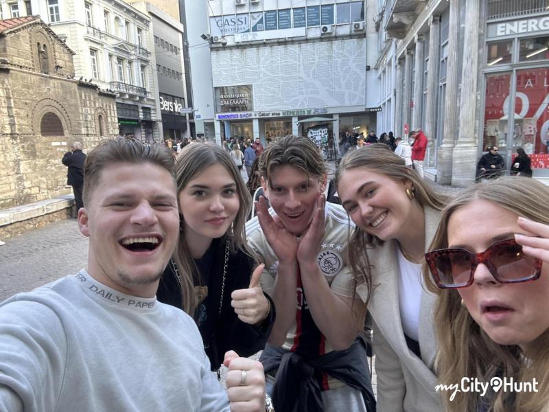 myCityHunt Tour a Piedi 14