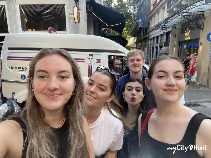 myCityHunt Tour a Piedi 10